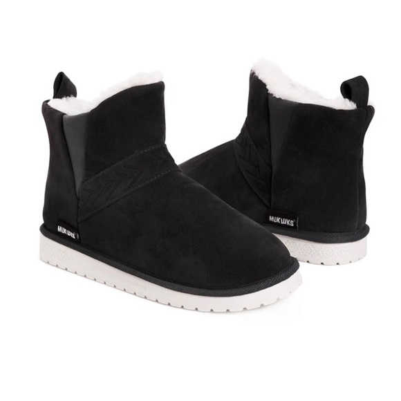 Muk Luks Harleen Boots